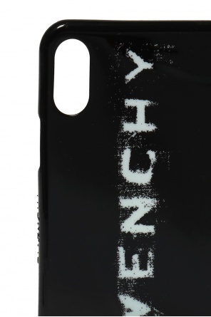 Iphone x case with logo, zdjęcie 2 Iphone x case with logo od Givenchy